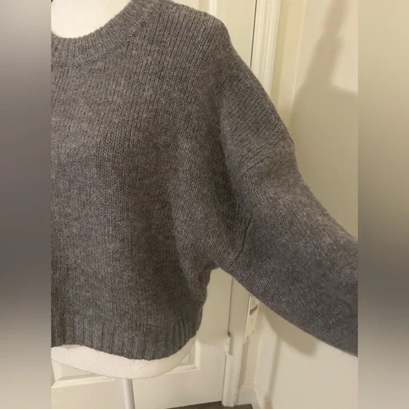 Anthropologie Pilcro Wide-Sleeve Sweater NWT! - Picture 7 of 14